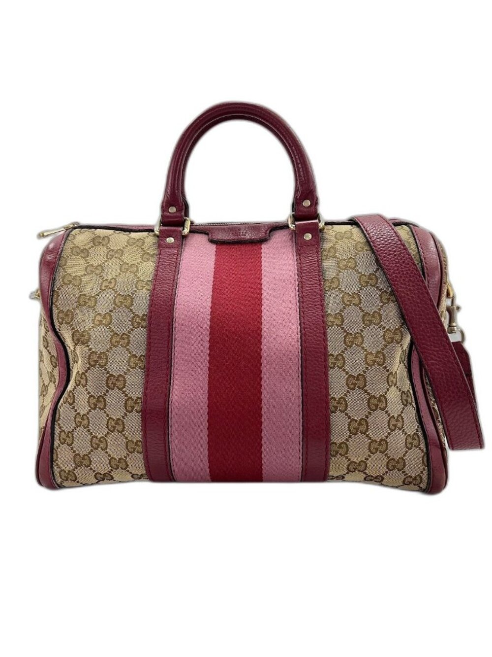 Gucci Boston Bag 2-Way